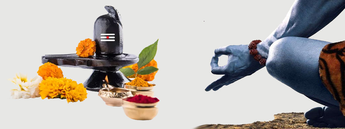 Five Elements Control by Lord Shiva